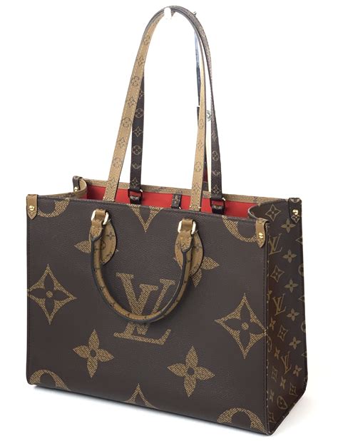 louis vuitton onthego tote